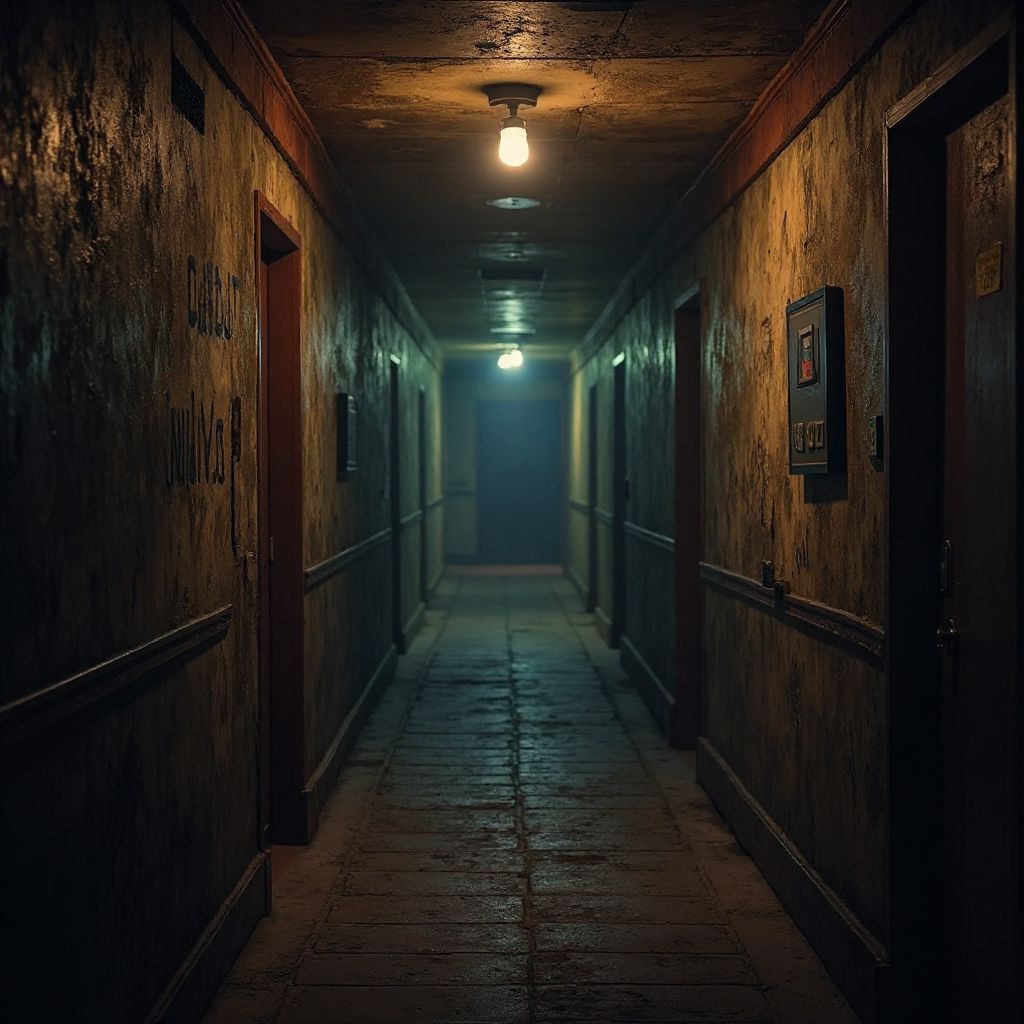 Atmospheric Corridor