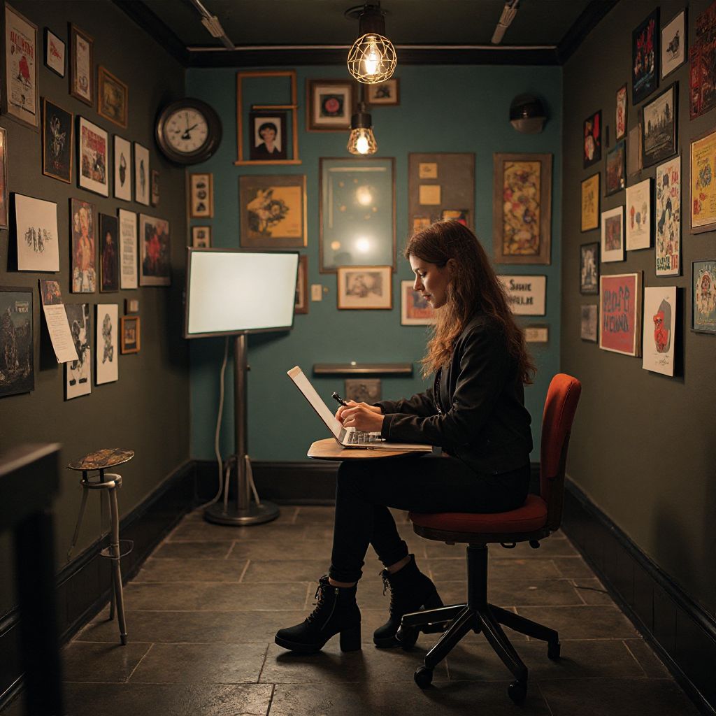 Maria Rodriguez Creative Director